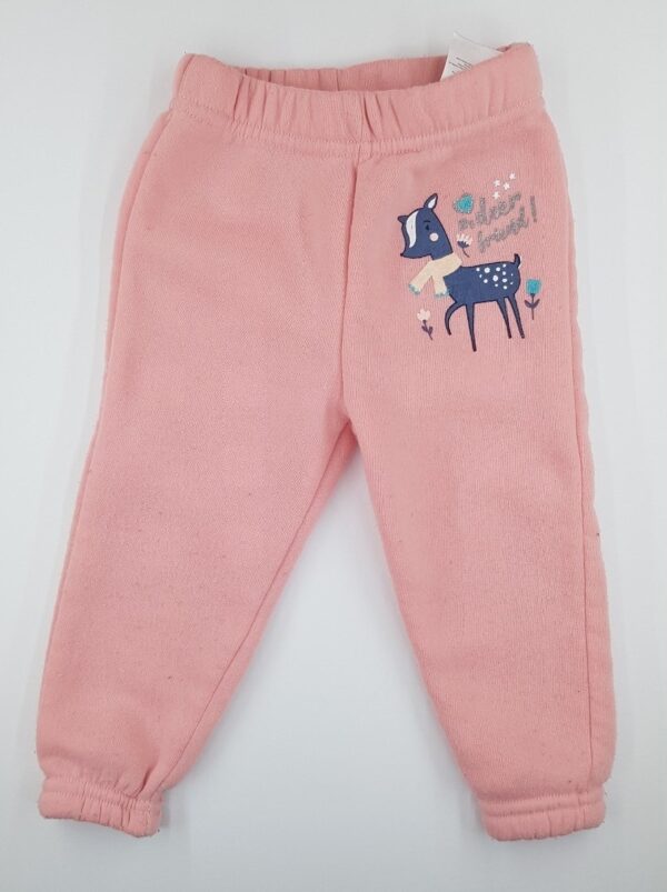 Dolge hlače podložene