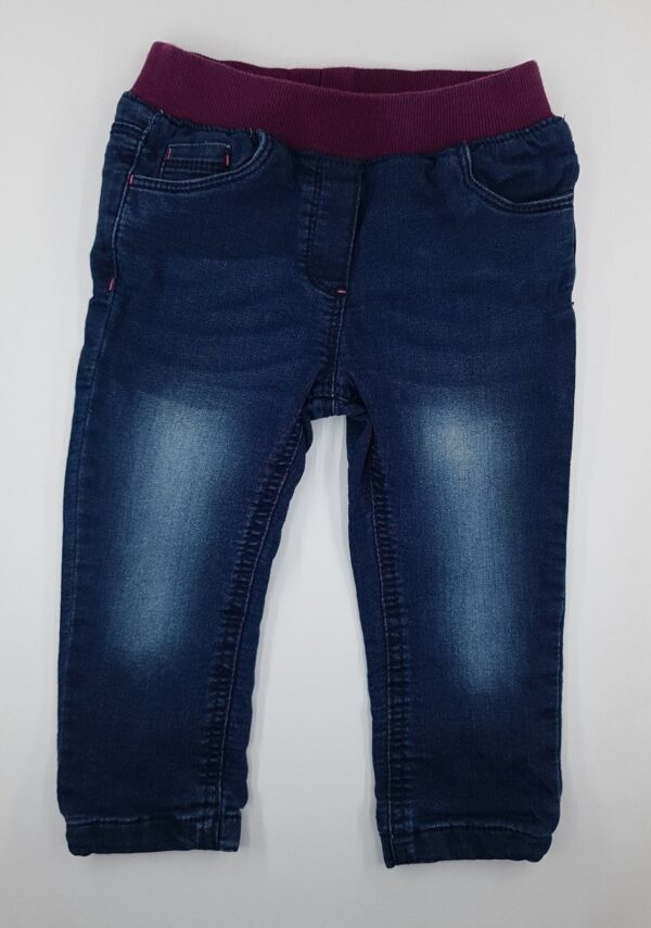 Dolge hlače, kavbojke