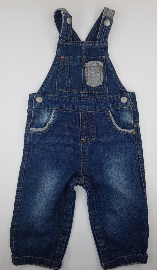 Hlače z naramnicami