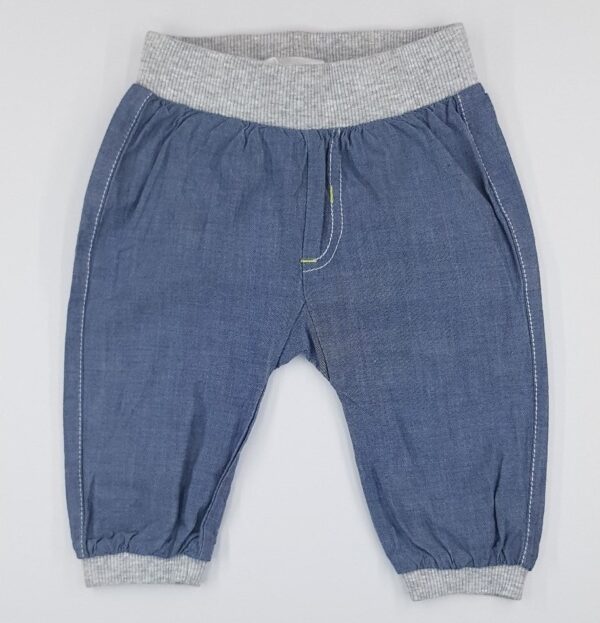 Dolge hlače, kavbojke