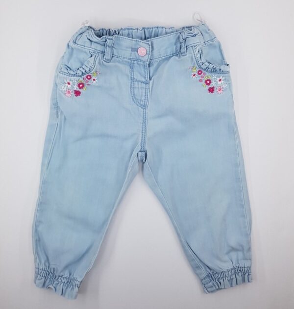 Dolge hlače, kavbojke