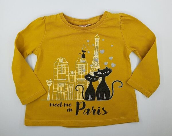 Majice, srajčke dolgi rokav