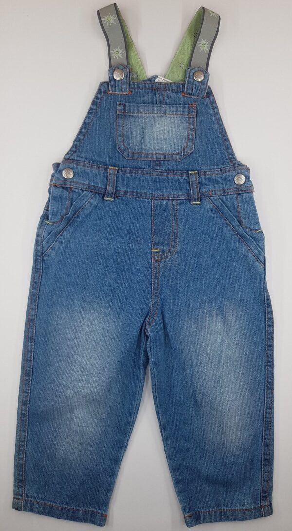 Hlače z naramnicami