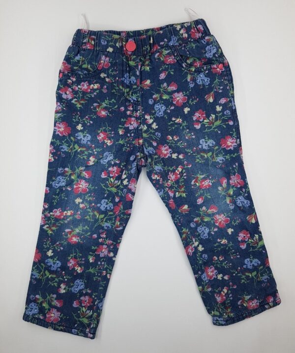 Dolge hlače, kavbojke