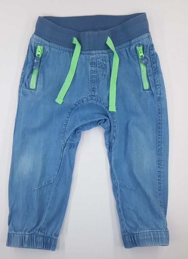 Dolge hlače, kavbojke