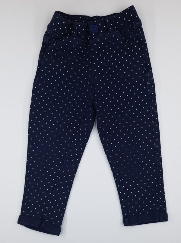 Dolge hlače, kavbojke