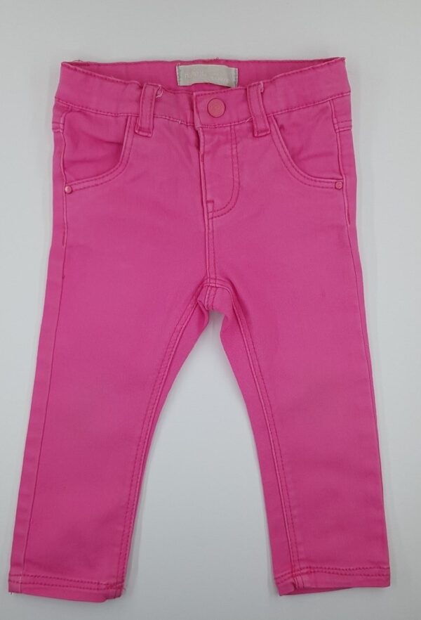 Dolge hlače, kavbojke