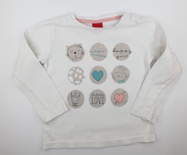 Majice, srajčke dolgi rokav