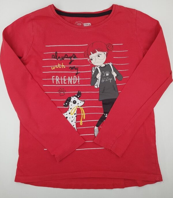 09bc191008b1b15a6949f23784668835 Majica dolgi rokav