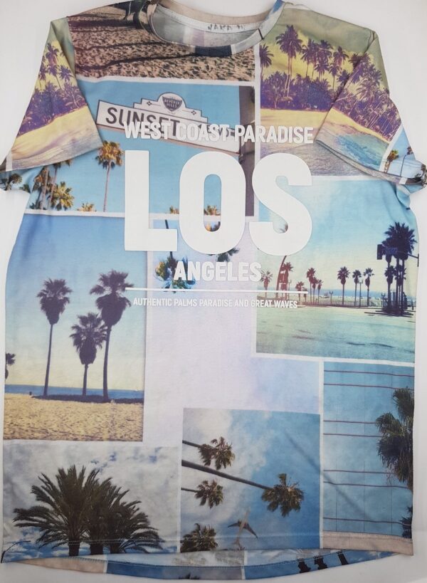 262988cdba2124a56f252232470c1e8f Majica kratek rokav